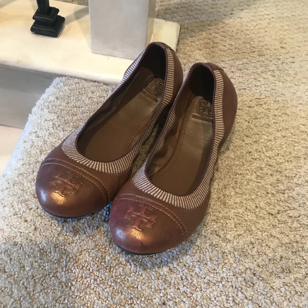Tory Burch Cooper ballet flats